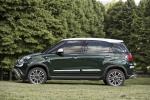 Fiat 500L Cross 2017 года